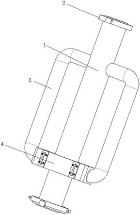 一种市政建筑排水结构的制作方法