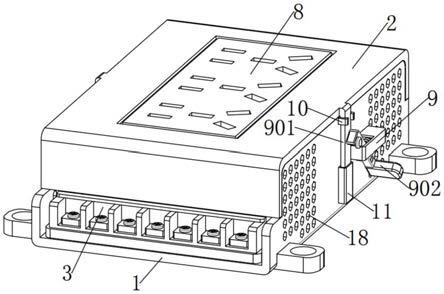 具有多功能的动态开关电源的制作方法