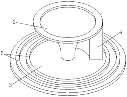一种可波束赋形的盘锥通信天线的制作方法