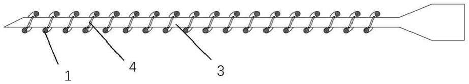 可变直径的多功能引流管的制作方法