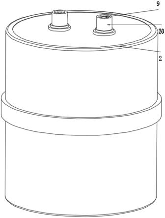 一种电力电容器隔音盖板的制作方法