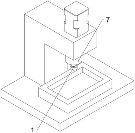 圆形滤光片用切割刀具的制作方法