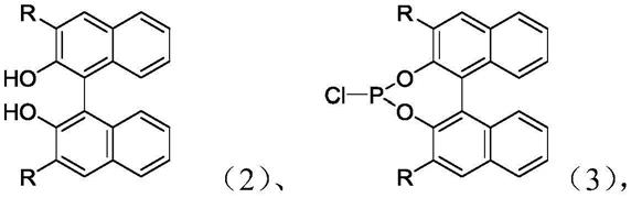 一种磷酸酯配体和制备方法及其在催化端烯烃氢甲酰化制备线性醛中的应用与流程