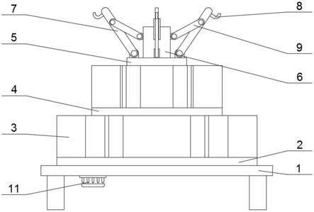 一种基于VR系统的商品展示装置的制作方法