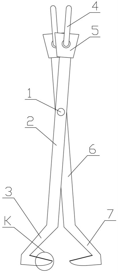 一种用于换热器转移的吊装工具的制作方法