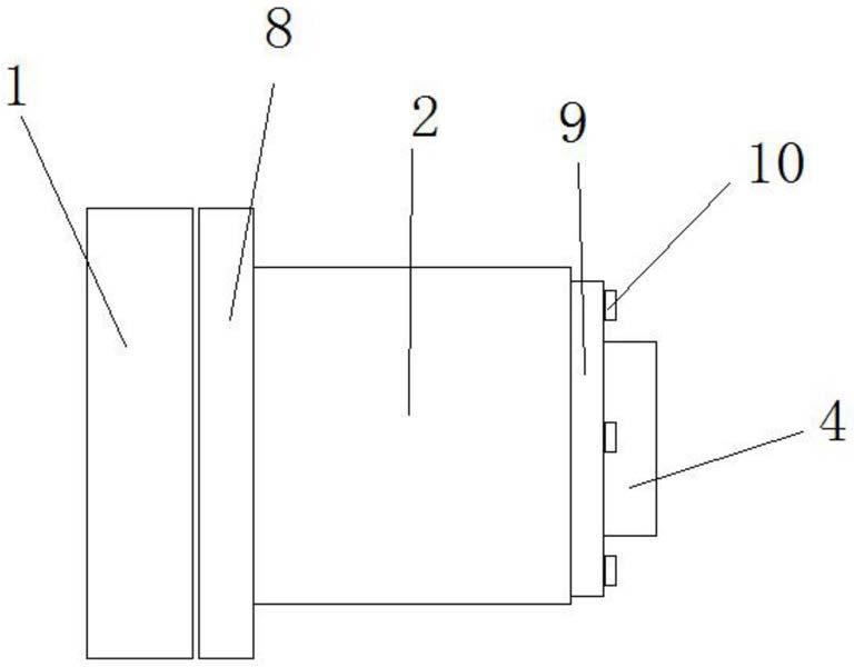 一种多层共挤螺旋主体模具的制作方法