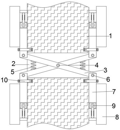 一种钢结构装配式墙板节点的制作方法