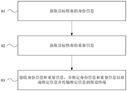 称重装置和称重方法与流程