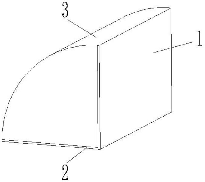 折叠式气膜方舱的制作方法