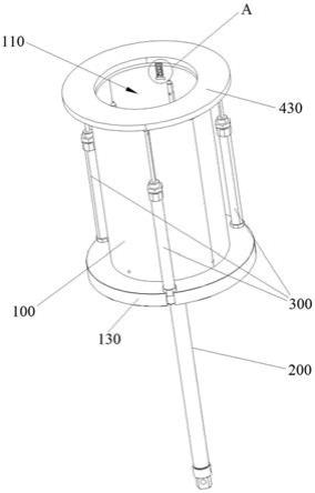 砂纸分离装置及打磨设备的制作方法