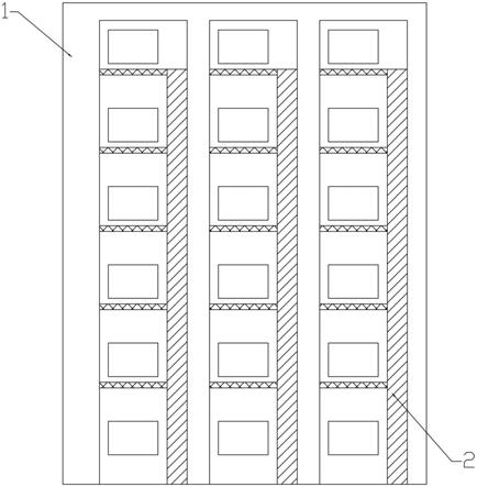 一种高层建筑逃生系统的制作方法