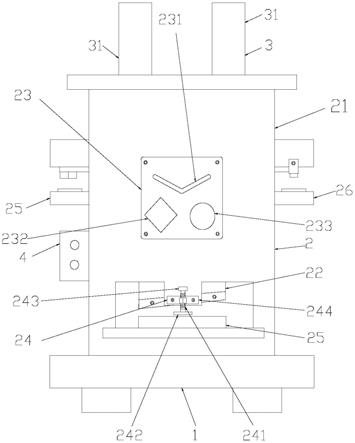 一种多功能冲剪机的制作方法