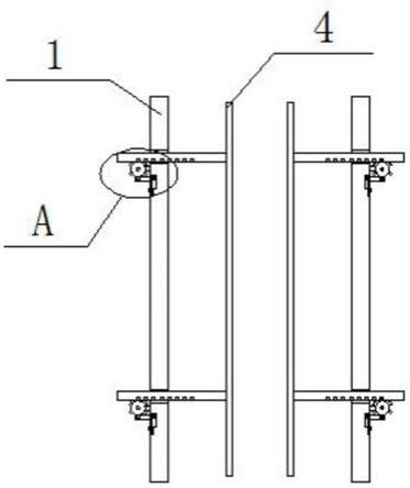 一种带螺旋辅助结构的粉粒体物料输送装置的制作方法