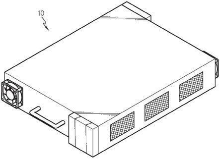 电池模块以及包括电池模块的电池架和能量存储装置的制作方法