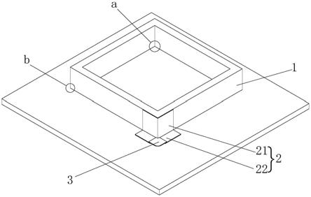 一种预铺反粘卷材阴阳角定型结构的制作方法