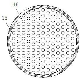 一种弱碱小分子团水处理系统的制作方法