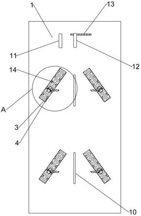 一种改良型实验动物固定器