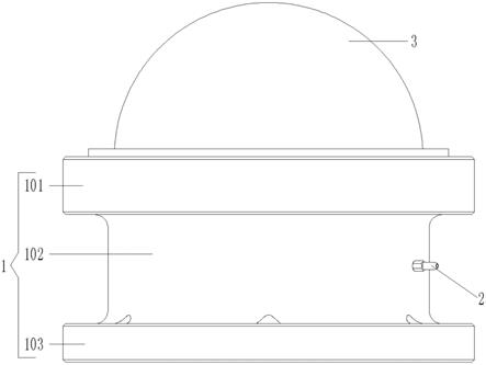 外球面专用工装的制作方法