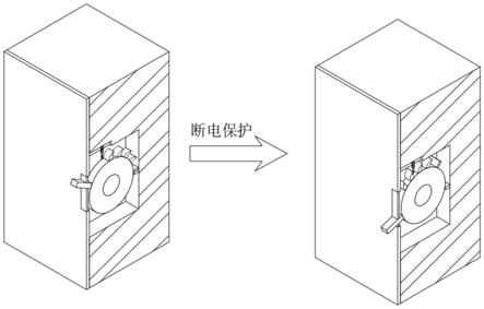 一种高安全性低压断路器的制作方法