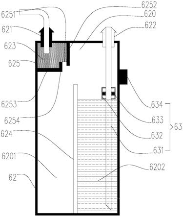 内窥镜用吸引瓶及设有该吸引瓶的内窥镜主机的制作方法