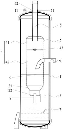气液分离器及空调器的制作方法