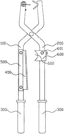一种可调节的电缆剥线钳的制作方法