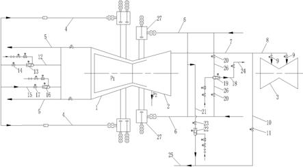 热电联产系统的制作方法