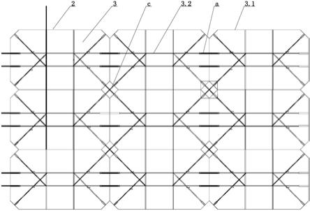 一种建筑辅助设施的制作方法