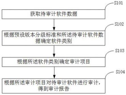 差异化的软件过程审计方法与流程