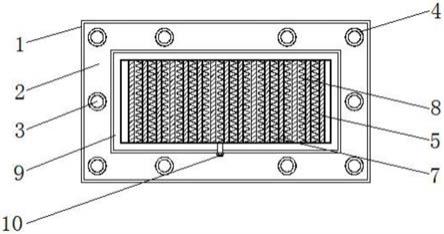 一种功率器件上使用的均温板的制作方法