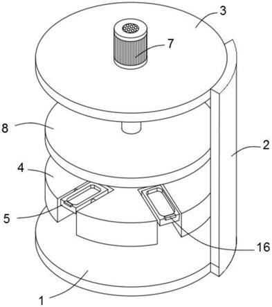 一种手控器盖模具的制作方法