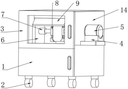CCD线路自动曝光机的制作方法