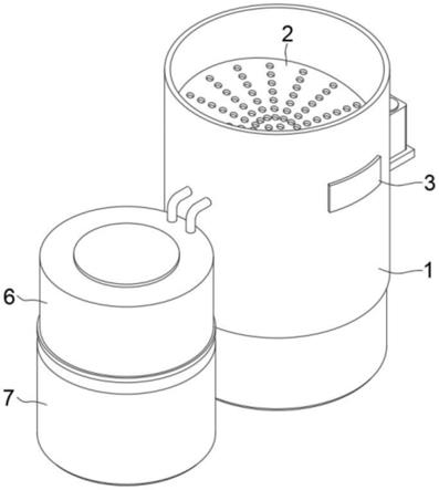 一种重金属水体修复装置