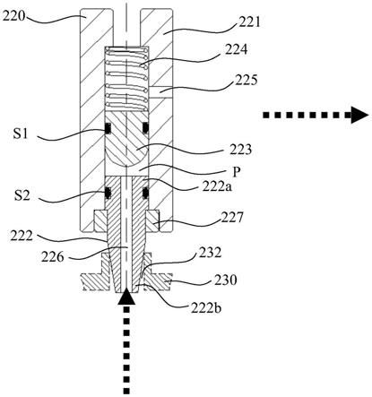 阀针组件以及包括该阀针组件的电子膨胀阀的制作方法