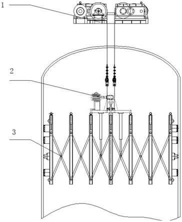 一种压力容器损伤检测装置的制作方法