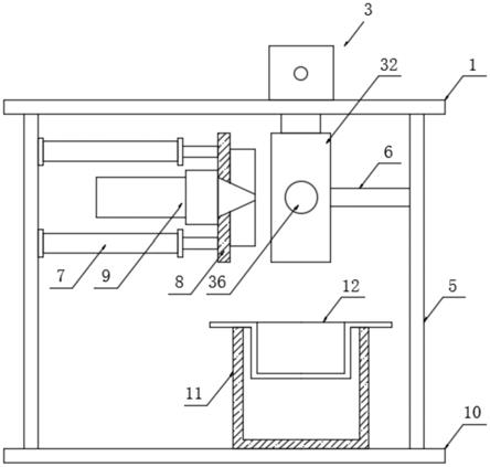 一种数据线充电头加工用模具的制作方法