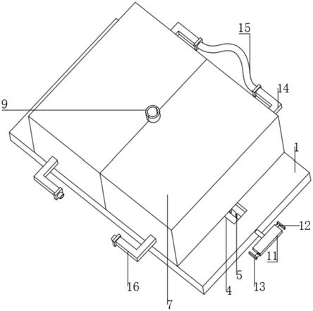 一种PET瓶胚模具生产用冷却机构的制作方法