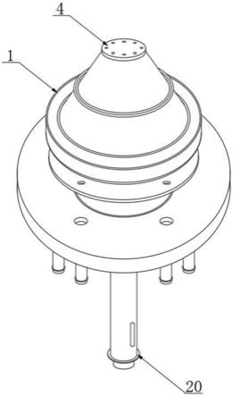 一种新型建筑废料破碎锤体的制作方法