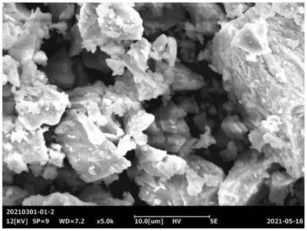 一种红外反射α-PbO2相二氧化钛-氧化锆纳米复合材料及其制备方法与流程