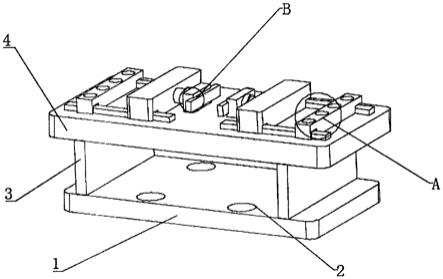 一种体温计装盒机自动定位设备的制作方法