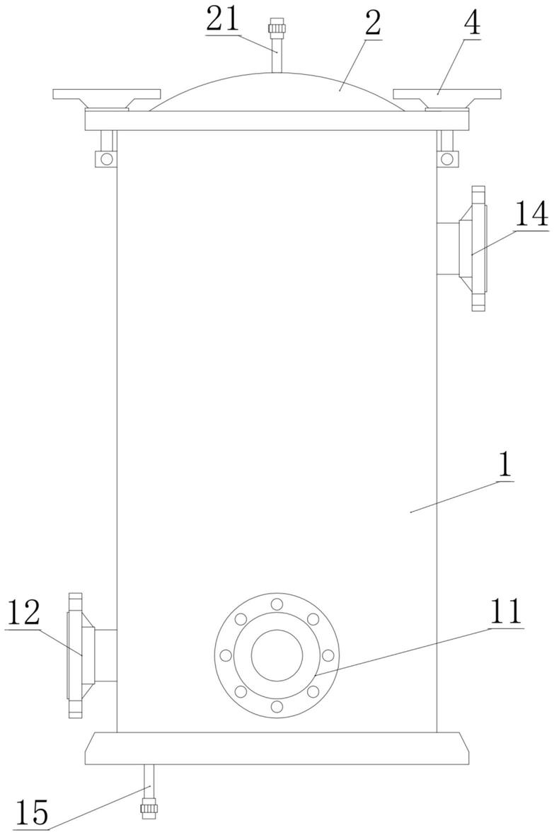 一种真空自吸式液体引流装置的制作方法