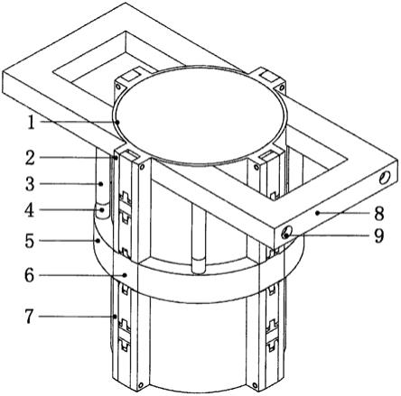 液压式套管扶正器的制作方法