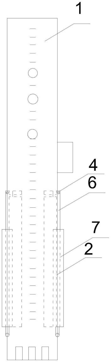 水准尺的调平装置和调平方法与流程
