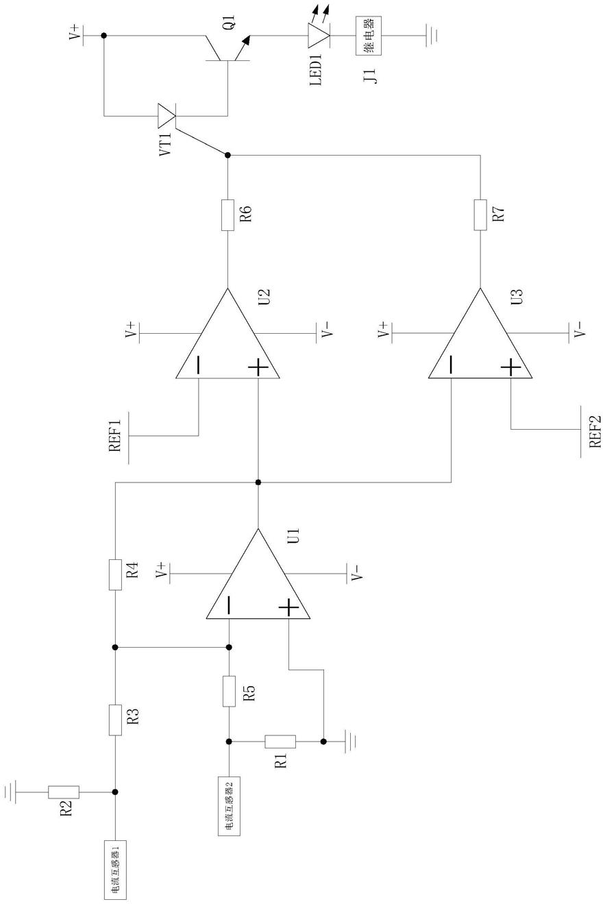 电网防窃电装置的制作方法