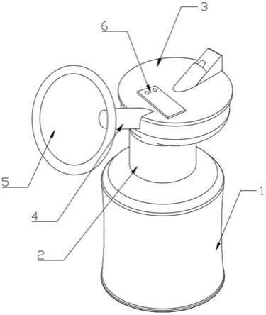 一种妇产科护理用母乳喂养辅助装置的制作方法