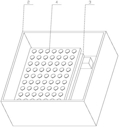 一种食品检测用进样小瓶清洗装置的制作方法