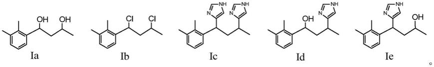 一种盐酸右美托咪定杂质及其合成方法与应用与流程