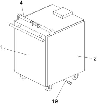 一种工程建设用放线装置的制作方法