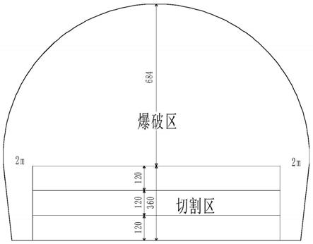 一种高效且环保的隧道开挖施工方法与流程