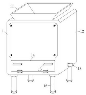 一种环保型塑料空瓶回收装置的制作方法